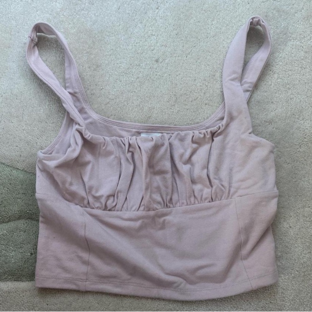 Aritzia Wilfred Free Orbit Tank